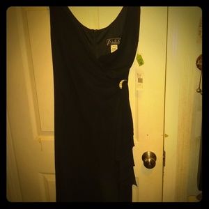 Alex evenings  little black dress
